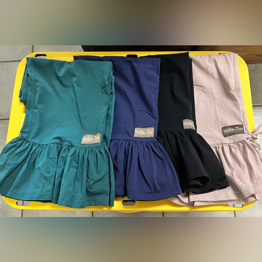Matilda Jane Ruffle Pants